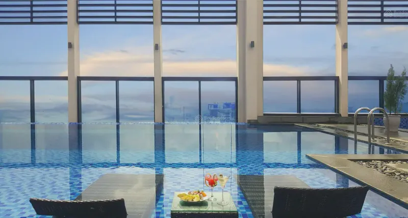 Alphanam 2-Bedroom 75m²