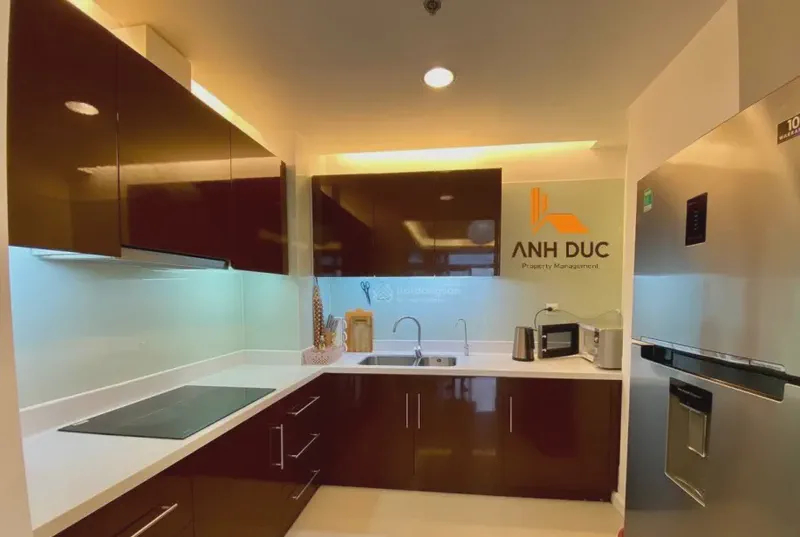 Azura Sea View 1-Bedroom 65m² — bedroom