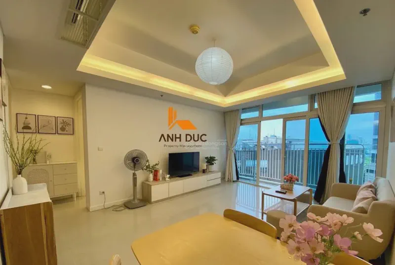 Azura Sea View 1-Bedroom 65m² — view