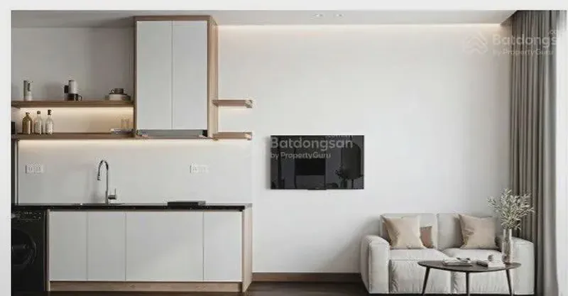 Khue My Sea View 1-Bedroom 40m² — view