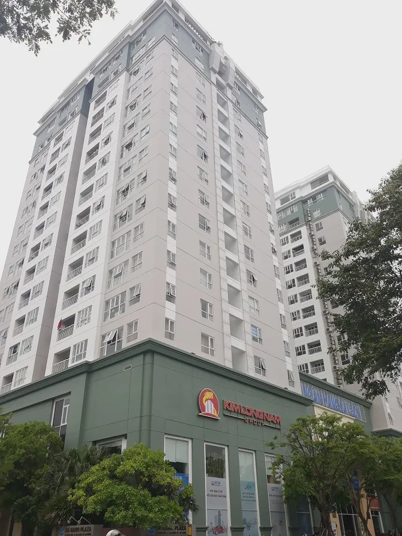 Da Nang Plaza 1-Bedroom 45m² for rent in Hai Chau, Da Nang — building exterior (photo 6 of 6)