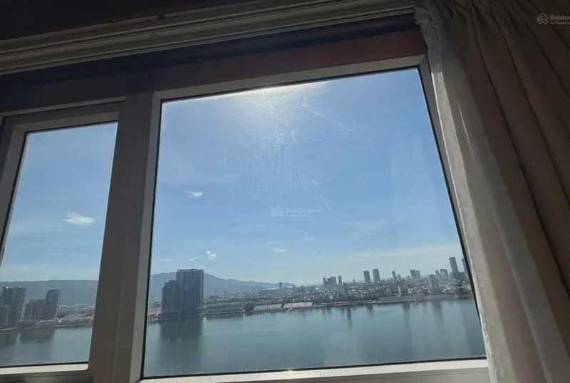 Da Nang Plaza River View 3-Bedroom 131m² — view