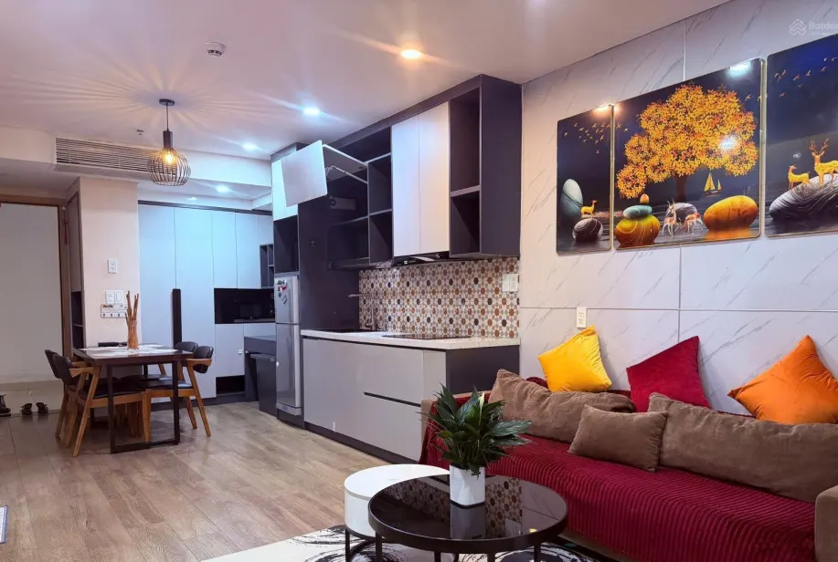 F.Home 1-Bedroom 64m² for rent in -, Da Nang
