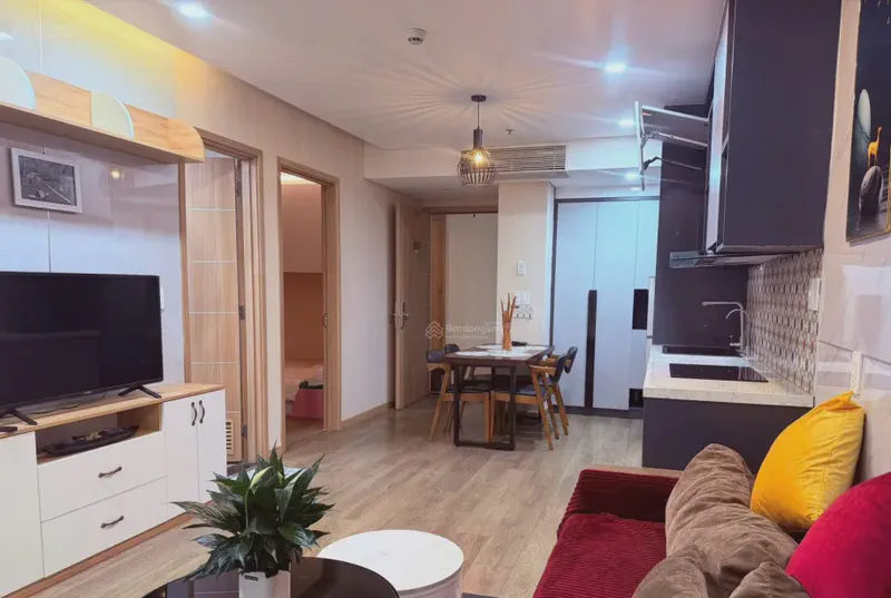 F.Home 2-Bedroom 63m² — bedroom