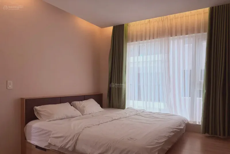 F.Home 2-Bedroom 63m² — view