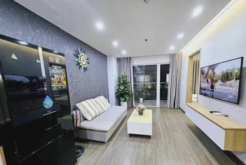 F.Home 2-Bedroom 64m²