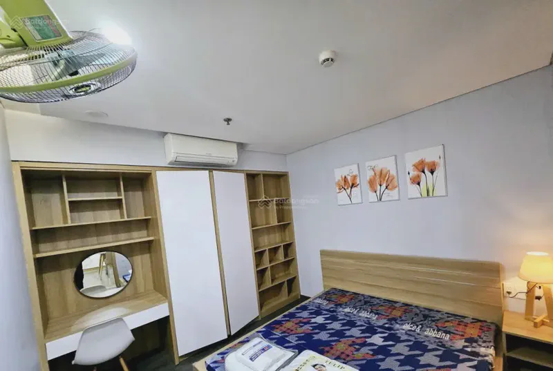 F.Home 2-Bedroom 64m² — bedroom