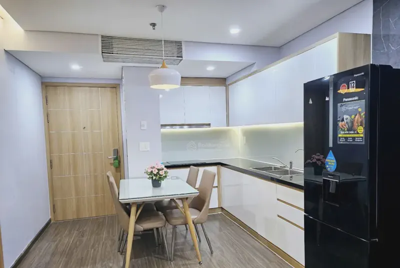 F.Home 2-Bedroom 64m² — view
