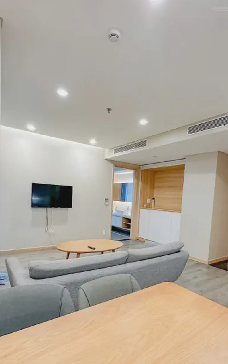 F.Home 2-Bedroom 70m²