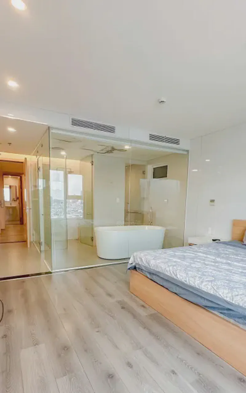 F.Home 2-Bedroom 70m² — view