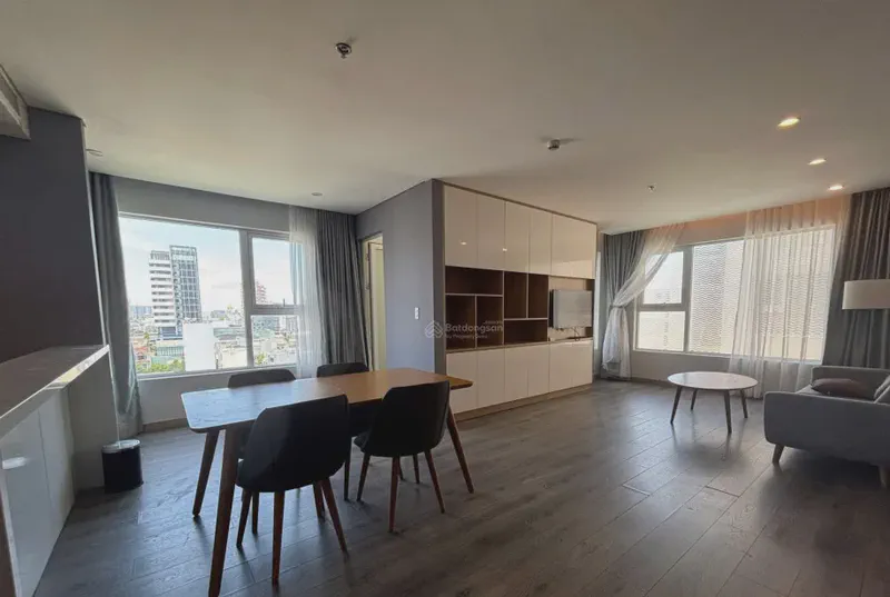 F.Home River View 2-Bedroom 104m²