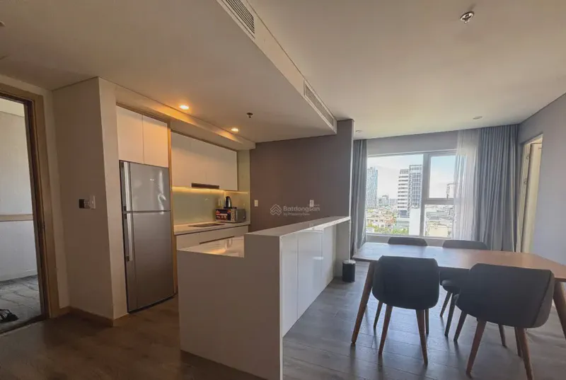 F.Home River View 2-Bedroom 104m² — bedroom