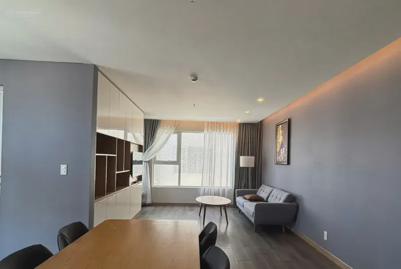 F.Home River View 2-Bedroom 104m² — view