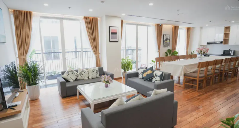 F.Home River View 4-Bedroom 290m²