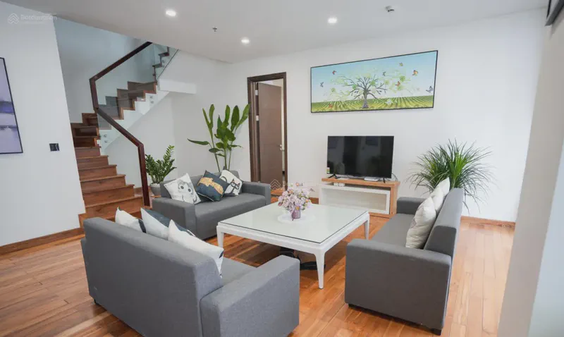 F.Home River View 4-Bedroom 290m² — bedroom