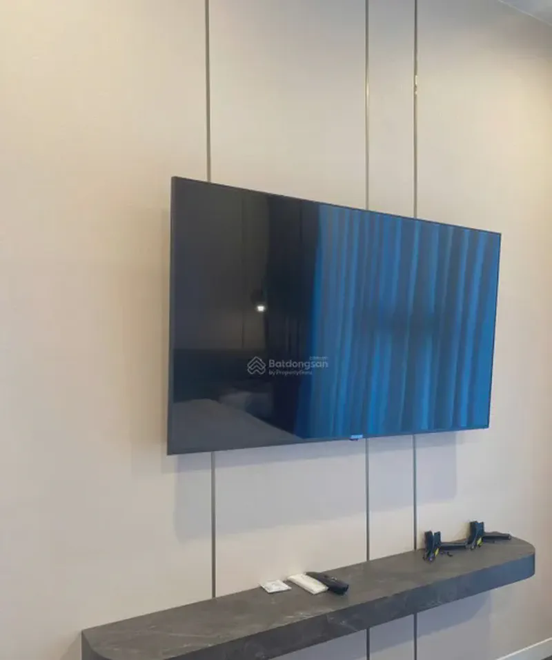 The Filmore River View 2-Bedroom 71m² — view