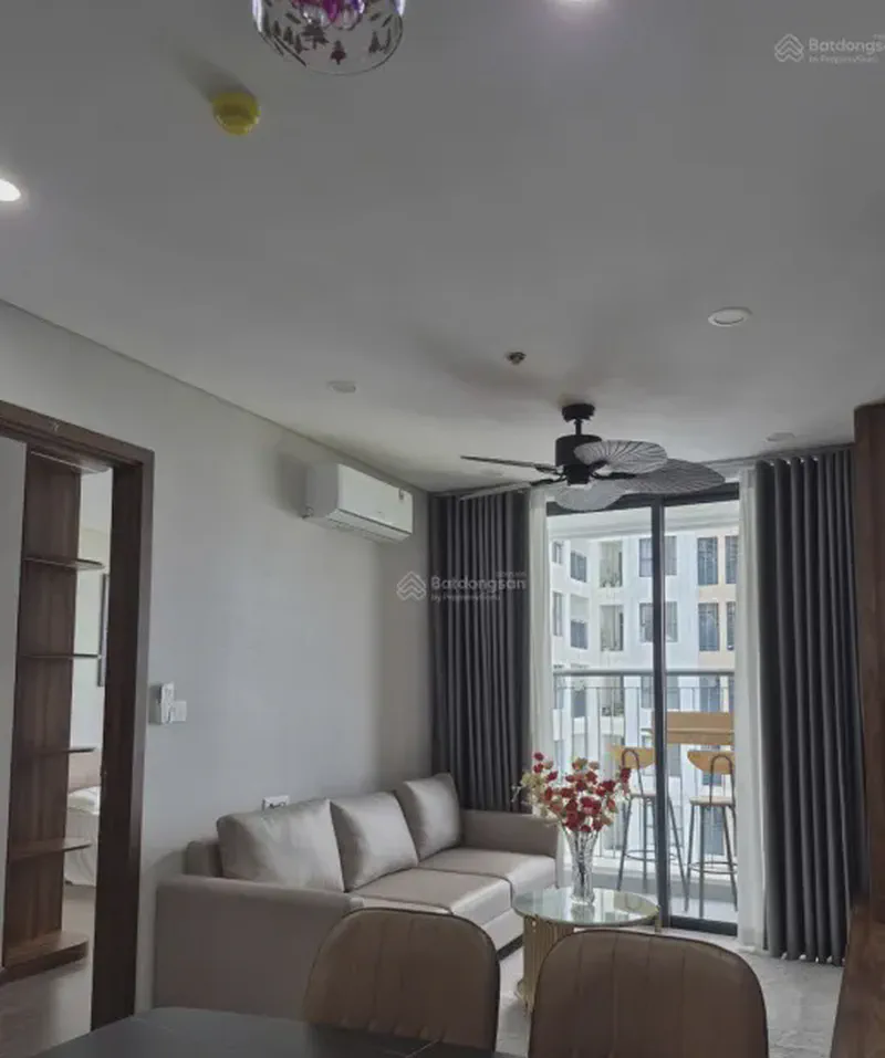 FPT Plaza 2-Bedroom 70m² — bedroom