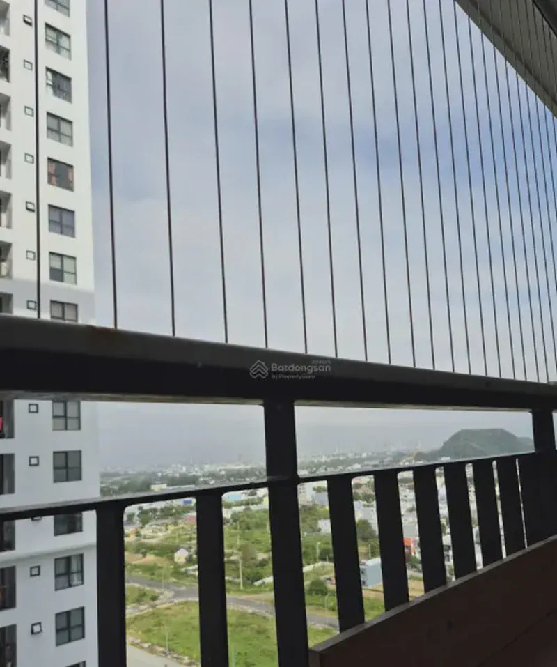 FPT Plaza 2-Bedroom 70m² — view