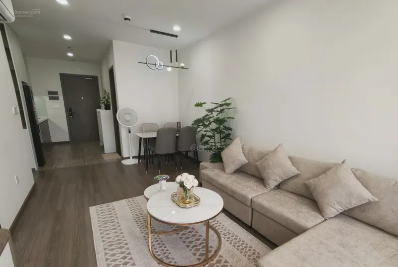 FPT Plaza City View 2-Bedroom 65m² — view