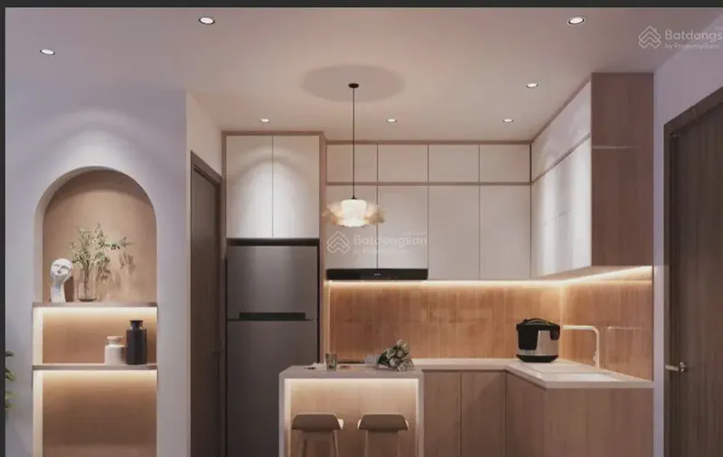 FPT Plaza Sea View 2-Bedroom 65m² — main living area