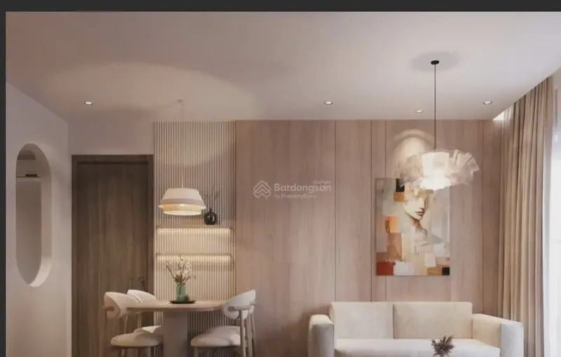 FPT Plaza Sea View 2-Bedroom 65m² — bedroom