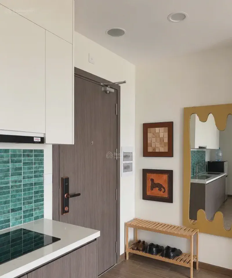 FPT Plaza Sea View 2-Bedroom 66m² — bedroom