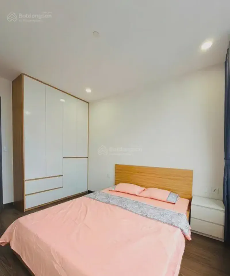 FPT Plaza Sea View 2-Bedroom 67m² — main living area