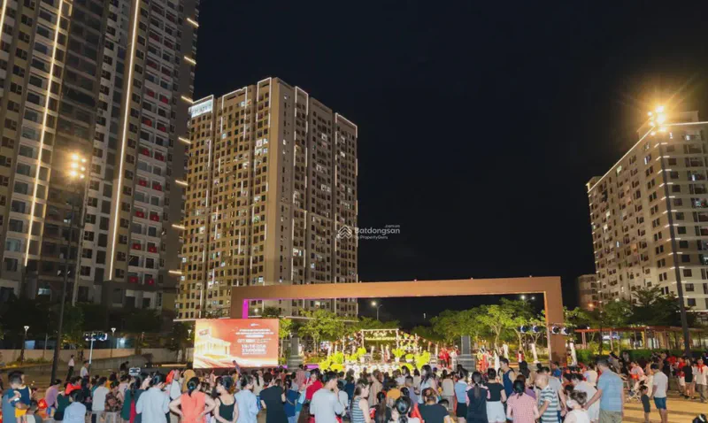 FPT Plaza Sea View 2-Bedroom 67m² — bedroom