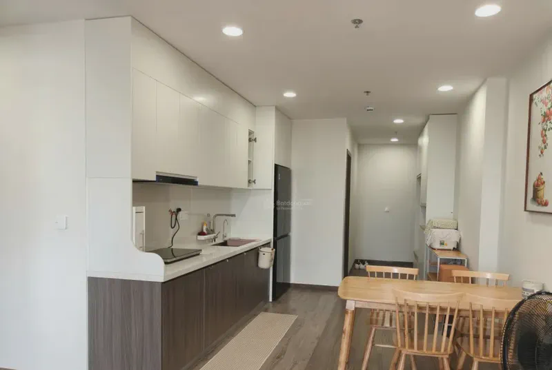 FPT Plaza 3-Bedroom 80m² — bedroom