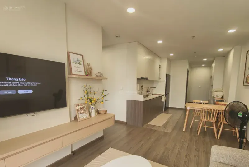 FPT Plaza 3-Bedroom 80m² — view