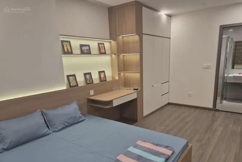 FPT Plaza Studio 68m² — main living area