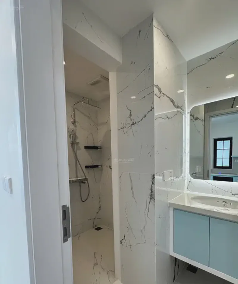 Harmony Tower Sea View 1-Bedroom 57m² — bedroom