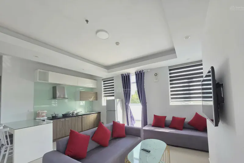 Harmony Tower Sea View 2-Bedroom 80m²