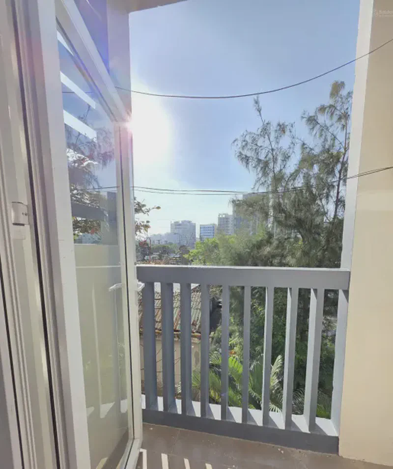 Harmony Tower Sea View 2-Bedroom 80m² — bedroom
