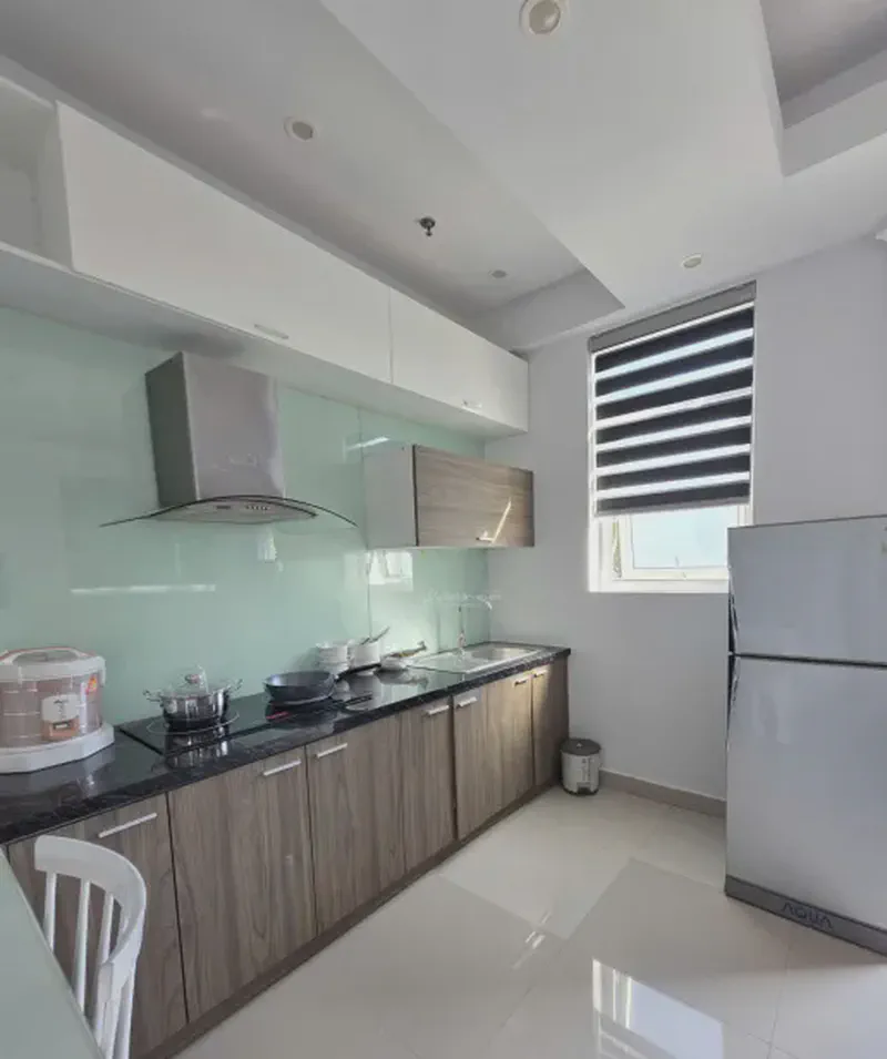 Harmony Tower Sea View 2-Bedroom 80m² — view