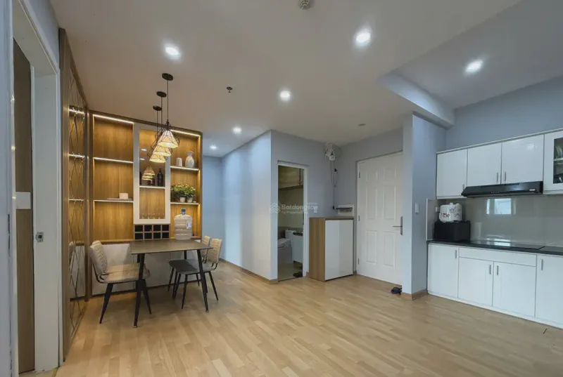 Harmony Tower Sea View 3-Bedroom 85m²