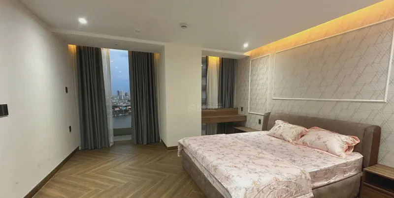 Hilton Residences River View 2-Bedroom 114m² — bedroom