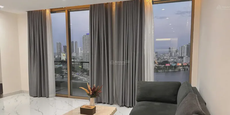 Hilton Residences River View 2-Bedroom 114m² — view