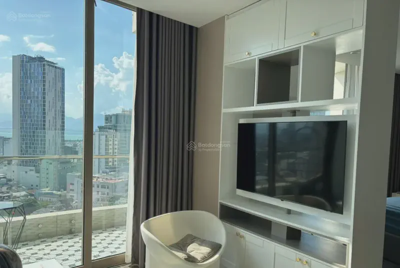 Hilton Residences Studio 50m² — bedroom