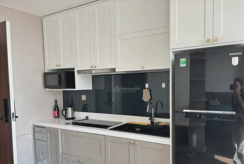 Hilton Residences Studio 50m² — view