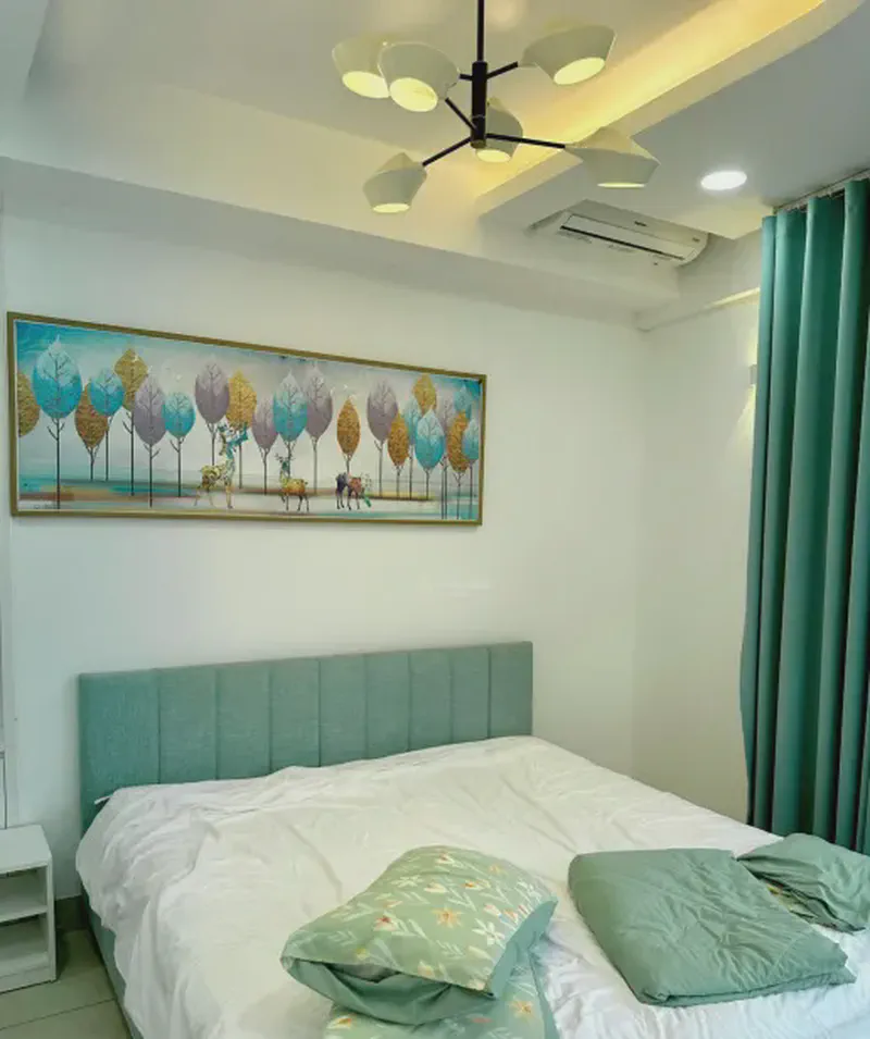 Indochina Riverside River View 1-Bedroom 67m² — view