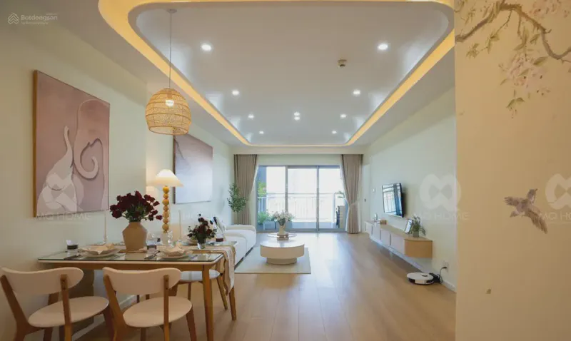 Indochina Riverside River View 2-Bedroom 100m² — view