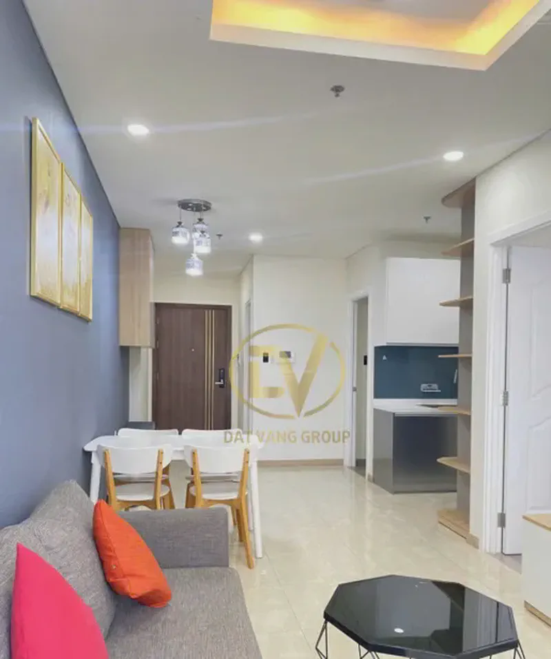 Monarchy Dragon Bridge View 2-Bedroom 79m² — view