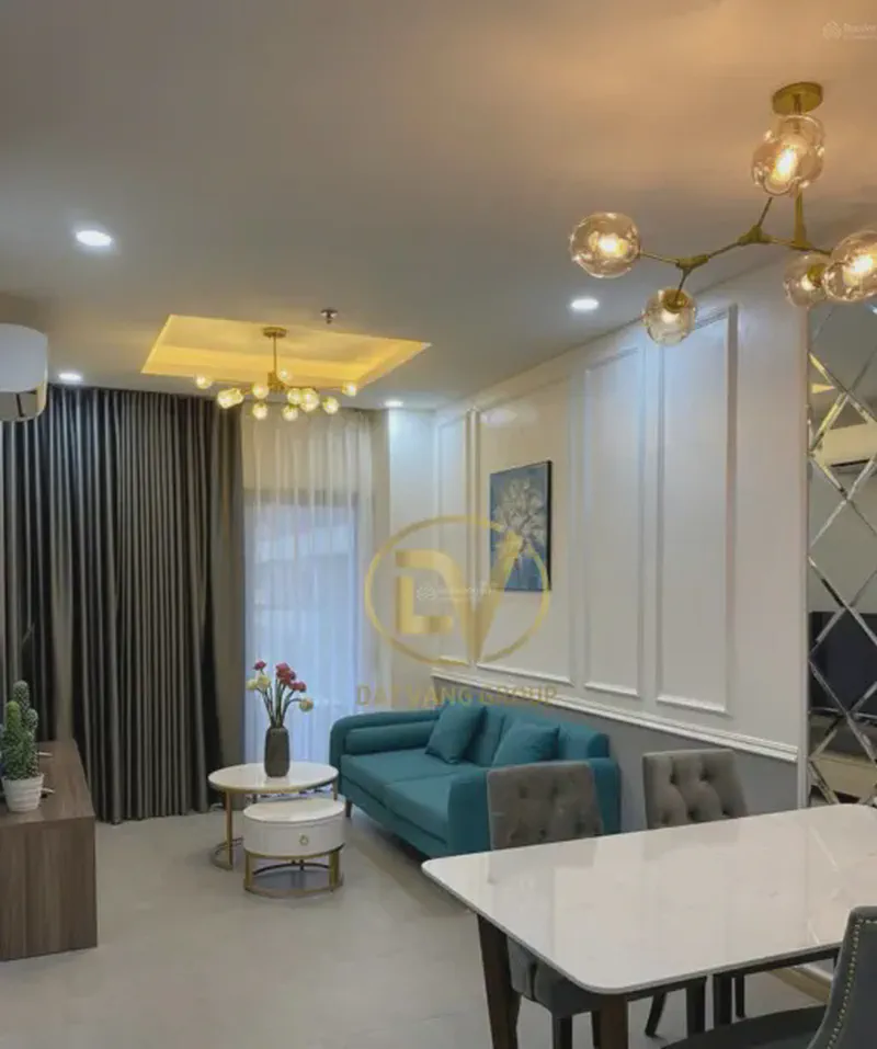 Monarchy River View 2-Bedroom 78m² — view