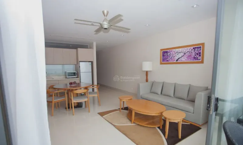The Ocean Suites Sea View 1-Bedroom 70m²