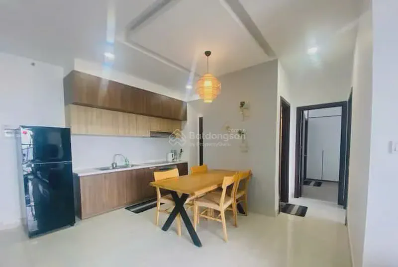 Son Tra Ocean View Sea View 2-Bedroom 72m² — view
