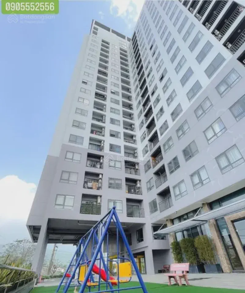 Son Tra Ocean View Sea View 2-Bedroom 74m² — bedroom