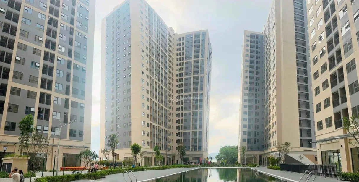 The Ori Garden 2-Bedroom 60m² for rent in -, Da Nang