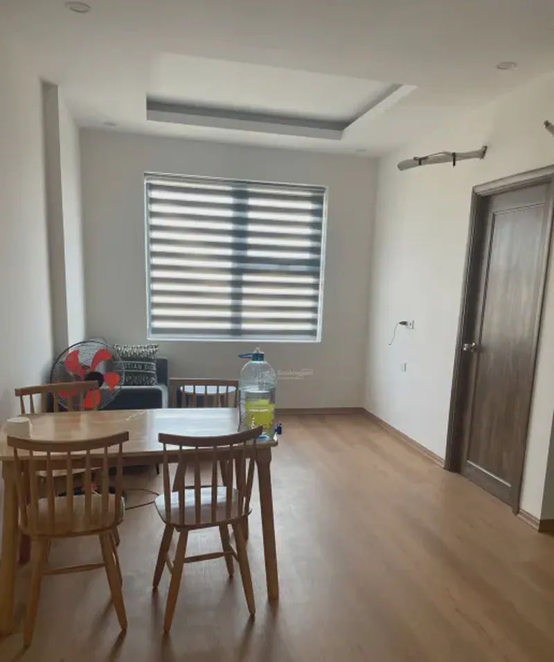 The Ori Garden 2-Bedroom 59m² — bedroom