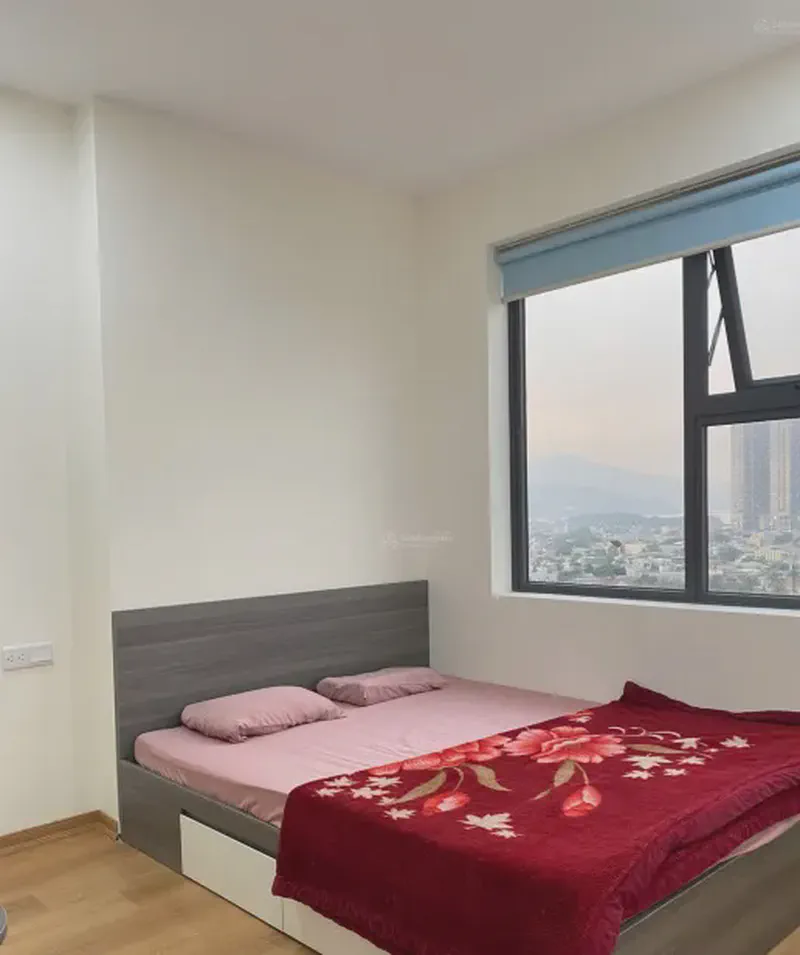 The Ori Garden Sea View 3-Bedroom 70m² — view